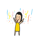 Miss.Dang（個別スタンプ：21）