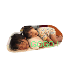 じんなちゃんスタンプ（個別スタンプ：7）