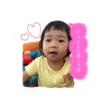 さらちゃん01（個別スタンプ：8）