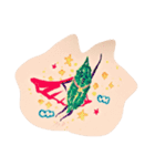ゆるい野菜たち（個別スタンプ：8）