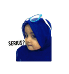aliyah ikrar（個別スタンプ：1）