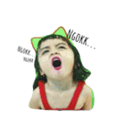 aliyah ikrar（個別スタンプ：8）