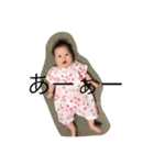 ももかさんのスタンプ（個別スタンプ：11）