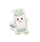 HAPPY TEMUSUBI（個別スタンプ：6）