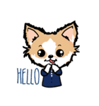 KhaoYen And Friends V2（個別スタンプ：1）