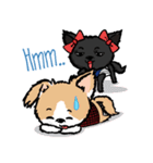 KhaoYen And Friends V2（個別スタンプ：5）