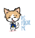 KhaoYen And Friends V2（個別スタンプ：9）