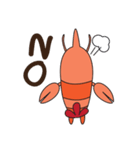Nong Bright Orange（個別スタンプ：2）