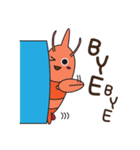 Nong Bright Orange（個別スタンプ：7）