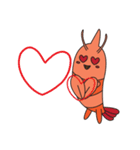Nong Bright Orange（個別スタンプ：9）