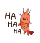 Nong Bright Orange（個別スタンプ：15）