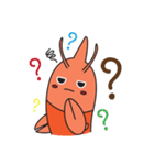 Nong Bright Orange（個別スタンプ：18）