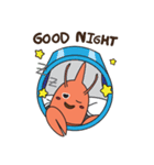 Nong Bright Orange（個別スタンプ：19）