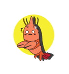 Nong Bright Orange（個別スタンプ：28）