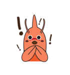 Nong Bright Orange（個別スタンプ：30）