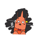 Nong Bright Orange（個別スタンプ：39）