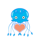 jellovefish（個別スタンプ：1）