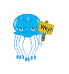 jellovefish（個別スタンプ：2）