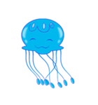 jellovefish（個別スタンプ：3）