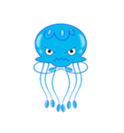 jellovefish（個別スタンプ：4）