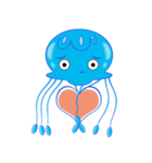 jellovefish（個別スタンプ：5）
