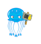 jellovefish（個別スタンプ：6）