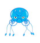 jellovefish（個別スタンプ：7）