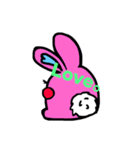 うさき（個別スタンプ：2）