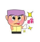 Yoshida.V3（個別スタンプ：10）