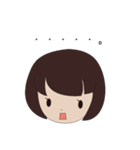 京都からこんにちは ハチ子です！（個別スタンプ：13）