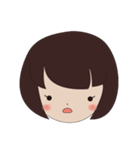 京都からこんにちは ハチ子です！（個別スタンプ：31）