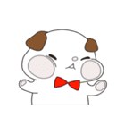 PINK cheeks（個別スタンプ：3）