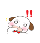 PINK cheeks（個別スタンプ：4）