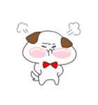 PINK cheeks（個別スタンプ：6）