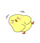 PINK cheeks（個別スタンプ：8）