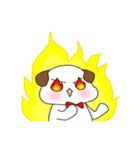 PINK cheeks（個別スタンプ：11）