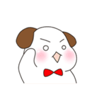 PINK cheeks（個別スタンプ：16）