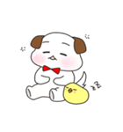 PINK cheeks（個別スタンプ：19）