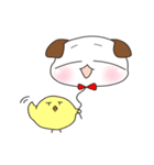 PINK cheeks（個別スタンプ：20）