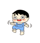PINK cheeks（個別スタンプ：23）