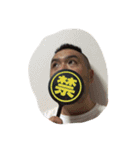 ひとえあげまる 1（個別スタンプ：8）
