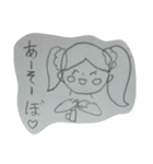 りんりん凛たん（個別スタンプ：3）