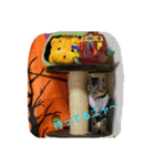 rikufamilyHalloween（個別スタンプ：9）