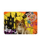 rikufamilyHalloween（個別スタンプ：10）