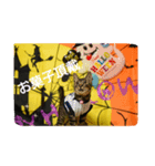 rikufamilyHalloween（個別スタンプ：13）