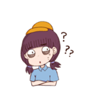GloomyGirl（個別スタンプ：2）