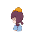 GloomyGirl（個別スタンプ：17）