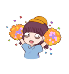 GloomyGirl（個別スタンプ：18）