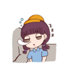 GloomyGirl（個別スタンプ：23）