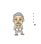 落書き民（個別スタンプ：5）
